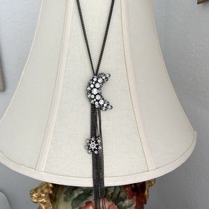 Betsy Johnson necklace